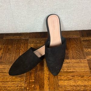 Old Navy Size 9.5 Mules in Black